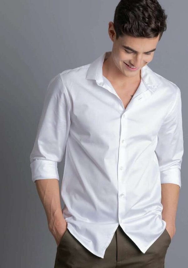 White shirt