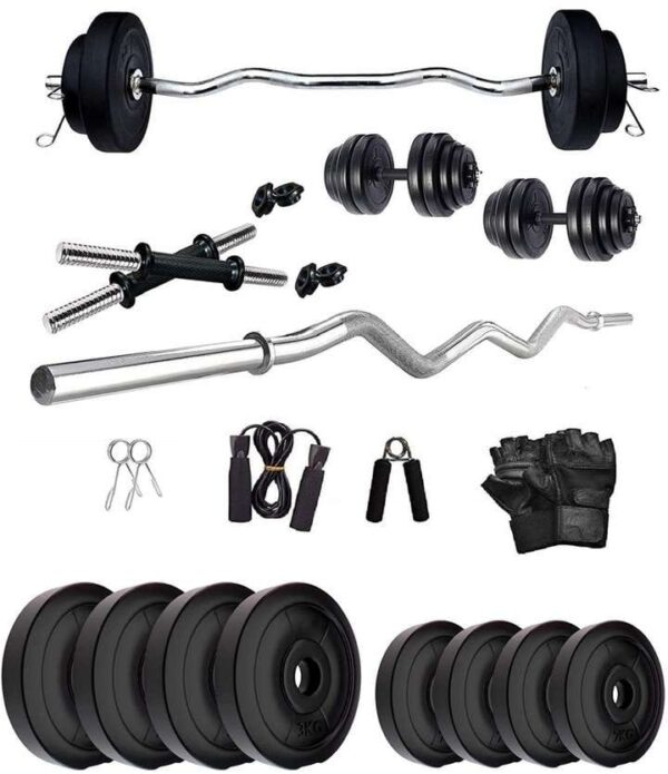 20 Kg gym set