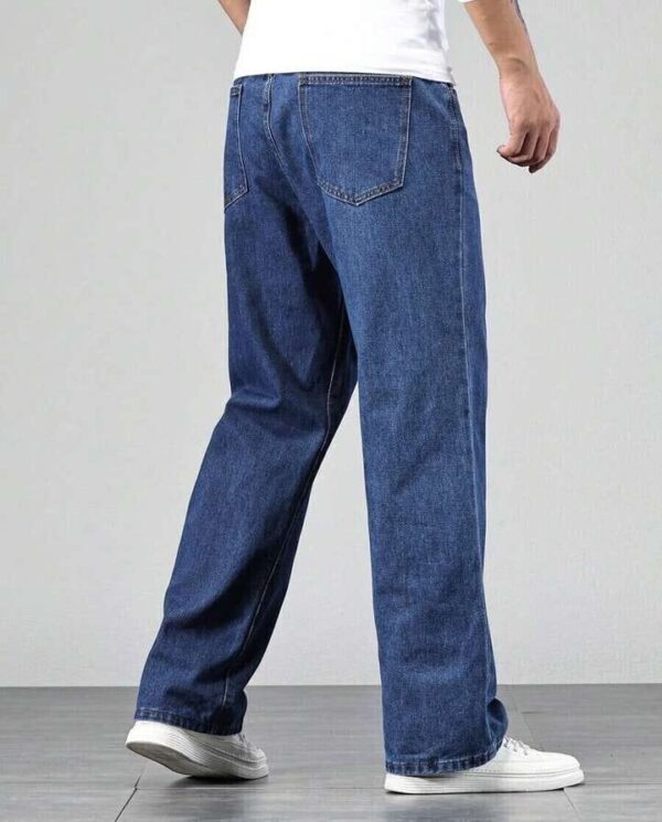 Loose fit jeans