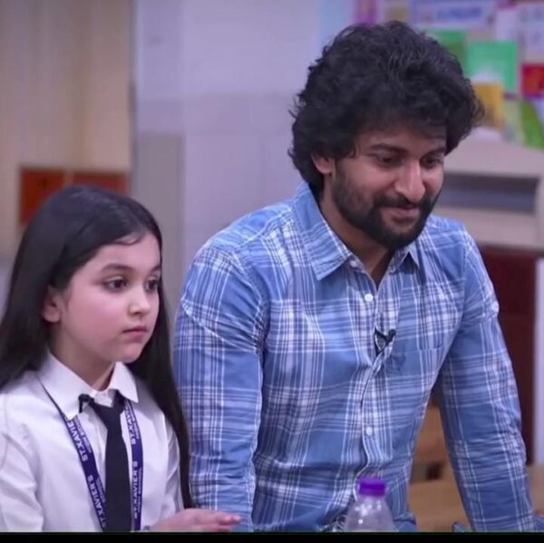 Nani Anna Shirt.