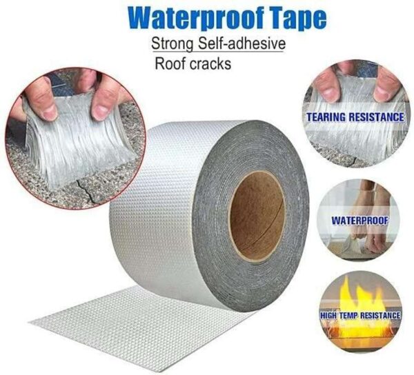 waterproof  tape