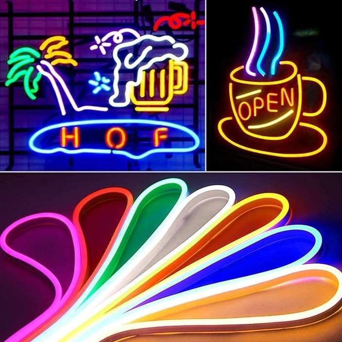 LED DECORATIVE STRIP LIGHT