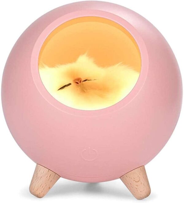 CUTE LITTLE CAT LAMPS